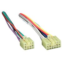 Metra 71-1761 87 - 94 Toyota Vehicle Harness