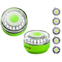 Navisafe Portable Navilight 360176; 2NM Rescue - Glow In The Dark - Green consumer electronics