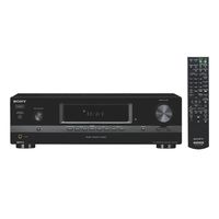 STR-DH 130 - Receiver