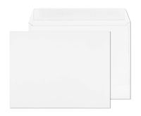 9x12 Envelopes self Seal Flap - Color Bright White Heavy Stock 28Lb Paper -15 Pack 9 x 12