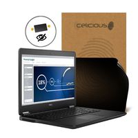 Celicious Privacy 2-Way Anti-Spy Filter Screen Protector Film Compatible with Dell Latitude 14 E7440 (Touch)