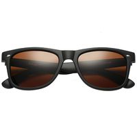 Polarspex Polarized 80's Retro Classic Trendy Stylish Sunglasses for Men Women