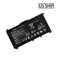 EBKK TF03XL Battery for HP Pavilion 15-CC 15-CD 17-AR050WM 15-cc060wm 15-cc154cl 15-cc152od 15-cc055od 15-cd040wm 14-bf000 14-bp00 920070-855 920046-421 HSTNN-LB7X HSTNN-IB7Y
