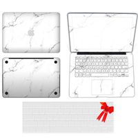 CIAOYE A2159 A1706 A1989 MacBook Pro 13 Inch Decal Skin 2016-2019 Release Removable Vinyl Paster Anti Scratch Sticker for Pro Retina 13 with Touch Bar Model A1706 A1989 A2159 No CD ROM,N