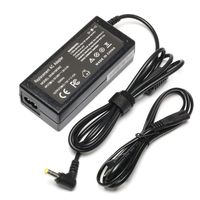 65W New 19V 3.42A Adapter Laptop Charger Compatible with Acer Chromebook 11 13 14 15 CB3 R11 CB5 C720 C720P C740 CB3-532 CB3-431 CB3-131 CB3-111 CB5-132T PA-1450-26 12 Months Warranty Power Cord