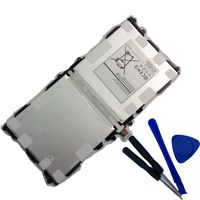 Powerforlaptop Battery For SAMSUNG Galaxy Note 10.1, Galaxy Note 10.1 2014, Galaxy Note 10.1 2014 Edition, Galaxy TabPRO 10.1, Galaxy TabPRO 10.1 LTE-A 32GB, Galaxy TabPRO 10.1 TD-LTE, SM-P600