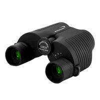 Aurosports Upgrade 12x25 Compact Binoculars Folding High Powered Lightweight Binocular with Weak Light Night Vision Best Gift for Adults Kids fit Bird Watching Huntig Sporting Events Travel Concerts