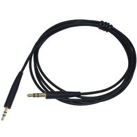 QC35 Cable Replacement Extension Audio Cord Line Compatible with Bose QuietComfort 35 II 35 (Series I) Wireless Bluetooth Headphones 700 / QC35 II / QC35 (Series I) / SoundLink II.