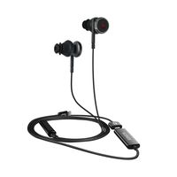 Scenes Lifelike VR Recording Headphones with Built-in Binaural 3D Audio Microphones ASMR, in-Ear Earbuds, Apple iOS ONLY, No Extra App Needed, Black