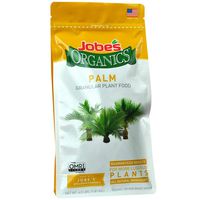 Jobe's Organics 09126 Palm Tree Granular Plant Food, 4 lb