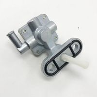 Petcock Fuel Gas Valve Assembly For Suzuki SV650 SV650S 1999-2002