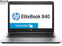 HP EliteBook 840 G3 14" Touchscreen Laptop, Intel Core i5, 8GB RAM, 240GB SSD, Windows 10 Pro (Renewed)