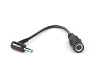 Pwr Adapter 7.4x5.0mm to 4.5x3.0mm Tip Connector Converter K0Q39AA for Hp Pavilion Envy Elitebook Probook Spectre Compaq Presario Dongle Barrel