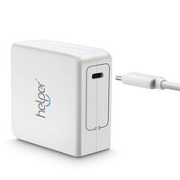 45W USB C Wall Charger, Type C Power Delivery Fast Charger with USB-C Fast Charging Cable for Nintendo Switch,New MacBook/Pro/iPad Pro