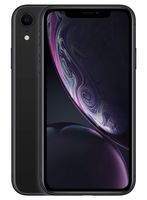 Simple Mobile Prepaid - Apple iPhone XR (64GB) - Black