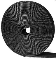 Heze Reusable Fastening Tape/Cable Ties (15ft)