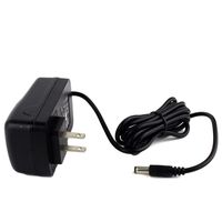 MyVolts 12V Power Supply Adaptor Compatible with Seagate Backup Plus 3TB External Hard Drive - US Plug