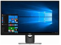 Dell SE2717HR 27" FHD IPS LED FreeSync Monitor - Piano black