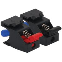 ICC Module, Speaker, Spring Clip, Black