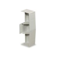 Hubbell PS3EC Super Basetrak Surface Nonmetallic Raceway End Cap