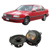 Compatible with Volvo 850 Series 1993-1997 Rear Door Factory Replacement Harmony HA-R5 Speakers New
