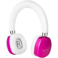 Puro Sound Labs PuroQuiet On-Ear Active Noise Cancelling Bluetooth Headphones - Lightweight Headphones for Kids - Safer Sound Studio-Grade Quality