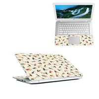MightySkins Skin Compatible with HP Chromebook 14" (2018) - Fishing Flies | Protective, Durable, and Unique Vinyl Decal wrap Cover | Easy to Apply, Remove, and Change Styles | Made in The USA
