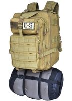 9005644 Echo-Sigma Emergency Bug Out Bag Coyote