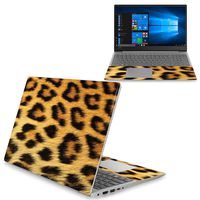 MightySkins Skin Compatible with Lenovo Ideapad 330S 15" (2018) - Cheetah | Protective, Durable, and Unique Vinyl Decal wrap Cover | Easy to Apply, Remove, and Change Styles | Made in The USA