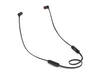 JBL T110BT In-Ear, Wireless Bluetooth Headphone, Black