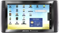 Archos 70 - 250 GB Internet Tablet (Black)