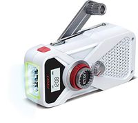 American Red Cross Emergency Weather AM/FM/NOAA Radio with LED Flashlight