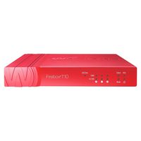 Watchguard Firebox T10-3 Ports - 10Mb LAN, 100Mb LAN, GigE (WGT10033-US)