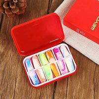 6 Pairs Soft Foam Earplugs Noise Cancelling Reusable Ear Plugs for Sleeping, Concerts, Jam Sessions, Nightclubs and Loud Events with Earplug Case (with Purple Sleeping Mask)