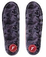 Footprint Insole Technology Gamechangers Custom Orthotics Low Profile Fp Insoles, Grey Camo, Size 11/11.5