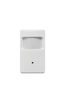 Vingilent 1080P Large CMOS 1/2.8 Sensor with 50ft Invisiable IR & Built-in Mic, 4-in-1 (TVI/AHD/CVI/960H) Motion Detector PIR Camera