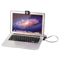 camera,USB 30M Mega Pixel Webcam Digital Video Camera Web Cam For PC Laptop Notebook Computer Clip-on Camera Black