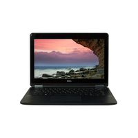 Dell Latitude E7270 High Performance Flagship Business Ultrabook PC, 12.5" FHD Touchscreen Intel i7-6600U 8GB DDR4 512GB SSD Backlit Keyboard Windows 10 Professional (Renewed)