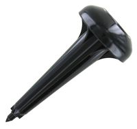 Rain Drip 63000UB Hole Punch, Black