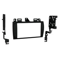 Metra 95-2005B Double DIN Installation Dash Kit for Select 1996-Up Cadillac Vehicles (Black)