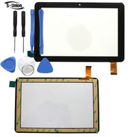 S-Union Replacement Digitizer Touch Screen & Tools for EPIK Learning Tab ELT0801-PK Kids Tablet 8"
