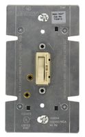 Leviton TGM10-1LI, ToggleTouch Preset Digital 1000VA Magnetic Low Voltage Dimmer, Single Pole and 3-Way Ivory