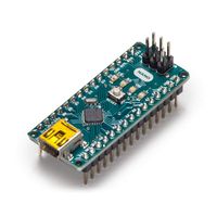 ARDUINO A000005 DEV BRD, ATMEGA328, ARDUINO NANO 3.0