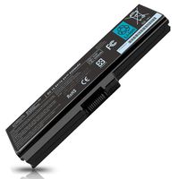 PA3817U-1BRS Battery 10.8V 48Wh 6-Cell Li-ion Compatible with Toshiba Satellite L755 L655 PABAS228 PA3819U-1BRS C655 C675 C675D L645 L645D L655D L675 L675D L745 L755D P745 P755 P775 M645 A660 A655