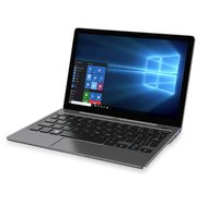 GPD P2 Max, Portable Ultrabook Laptop 8.9" Touch Screen Windows 10 Home CPU Intel m3-8100Y 16GB RAM/512GB Storage Built-in Camera(Amber Black)