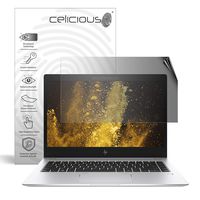 Celicious Privacy 2-Way Anti-Spy Filter Screen Protector Film Compatible with HP EliteBook 1040 G4 (Non-Touch)