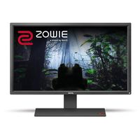 BenQ ZOWIE RL2755 27 inch 1080p Gaming Monitor | 1ms 75Hz | Black Equalizer & Color Vibrance for Competitive Edge