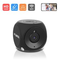 1080P HD WiFi Mini Camera