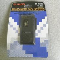 Aiwa TP-M300 Microcassette Tape Recorder