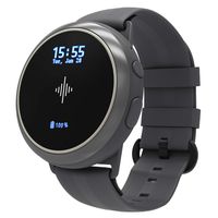 Soundbrenner Core | 4-in-1 music tool for musicians | Vibrating metronome, Chromatic contact tuner, Decibel meter and Watch | For multiple instruments (guitar, bass, violin, ukulele)